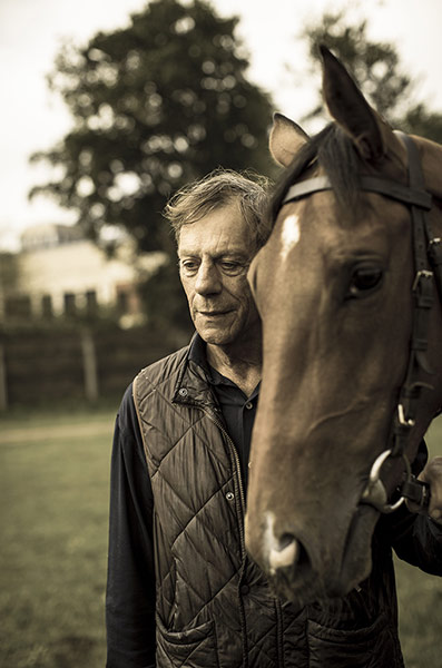 Henry Cecil: Sir Henry Cecil and Frankel