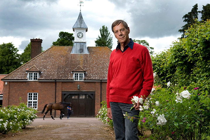 Henry Cecil: Henry Cecil