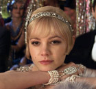 Carey Mulligan in The Great Gatsby