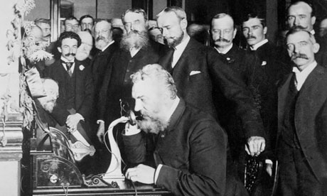 Alexander Graham Bell 