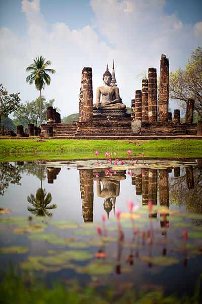 Thailand 12 must-see: Enjoy Sukhothai, Lower Northern Thailand