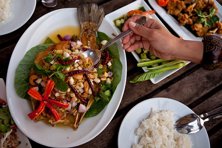 Thailand 12 must-see: Eat street food in Chinatown