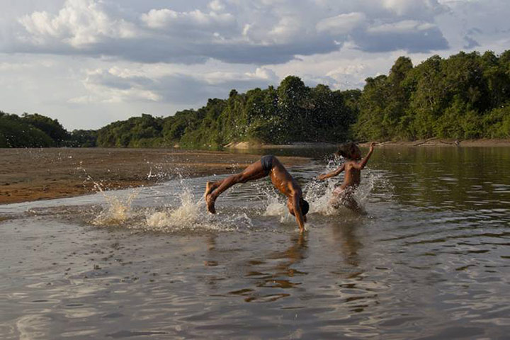 Quilombola and land rights