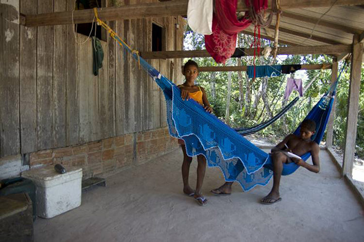 Quilombola and land rights