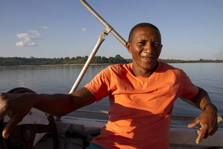 Quilombola and land rights