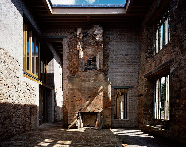 RIBA awards 2013: Astley Castle, Nuneaton, Warwickshire by Witherford Watson Mann