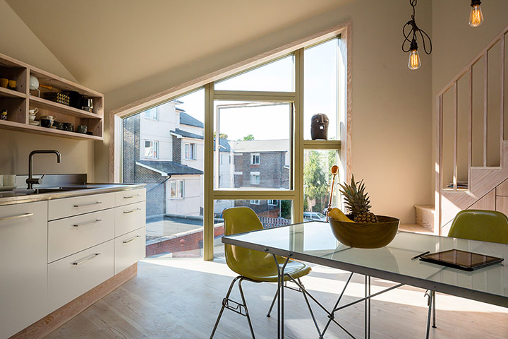 RIBA awards 2013: Church Walk, N16 by David Mikhail