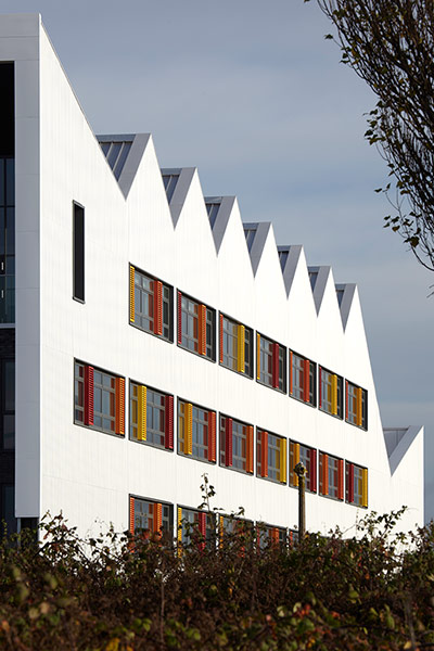 RIBA awards 2013: Kingswood Academy, Bransholme, Kingston upon Hull by AHMM