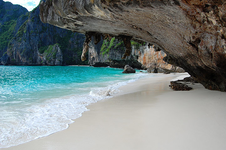 Thailand 12 must-see: Explore Maya Bay, Phi Phi islands