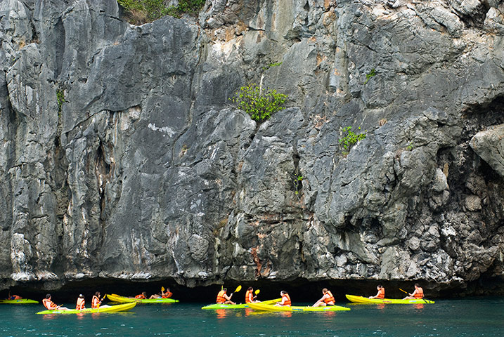 Thailand 12 must-see: Visit Phang Nga Bay, Phuket