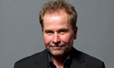 Ulrich Seidl ... 'Actors need the stick'