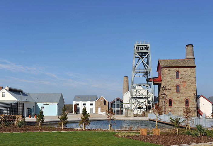 RIBA awards 2013: Heartlands, Redruth by Stride Treglown