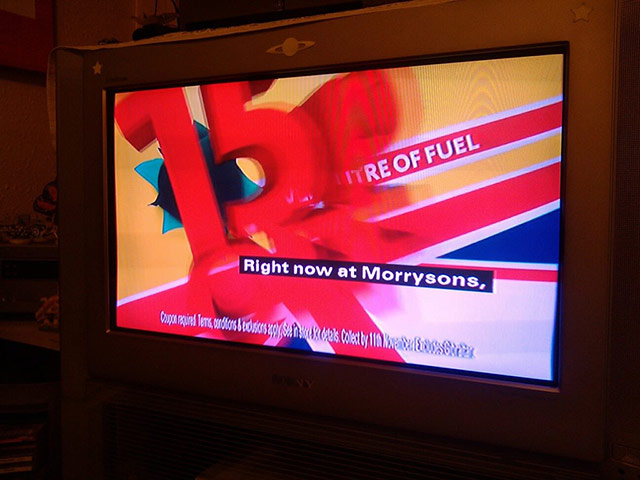 Bad subtitles: Bad subtitles: morrisons