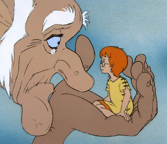 Roald Dahl: The BFG