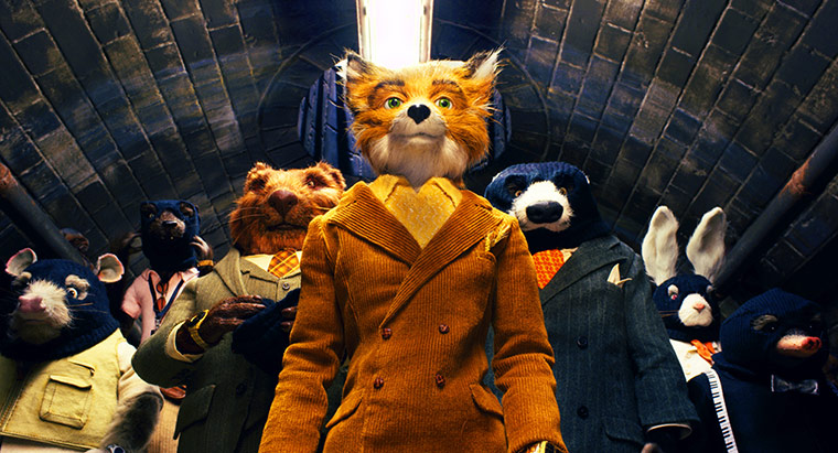 Roald Dahl: Fantastic Mr Fox