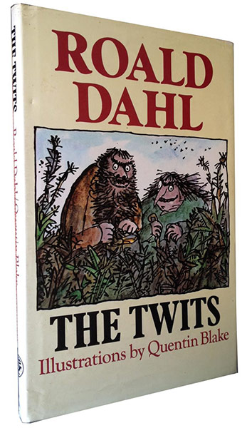 Roald Dahl: The Twits