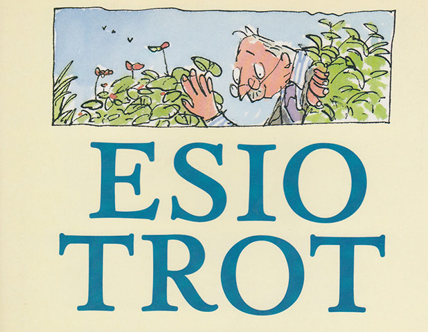 Roald Dahl: Esio Trot