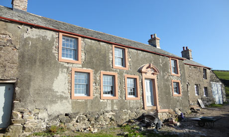 Sleddale Hall in Cumbria