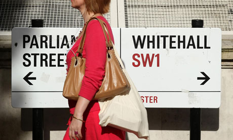 Redundancy pay changes for civil servants