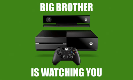 Xbox Big Brother
