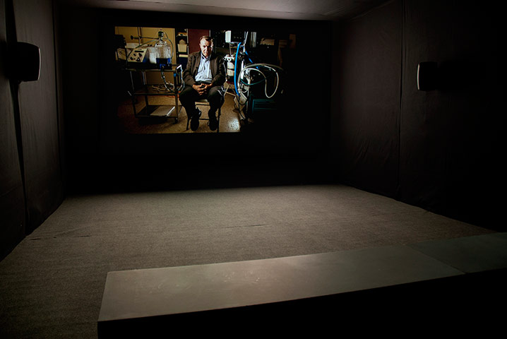 Exhibitionist1506: Ed Atkins & Naheed Raza