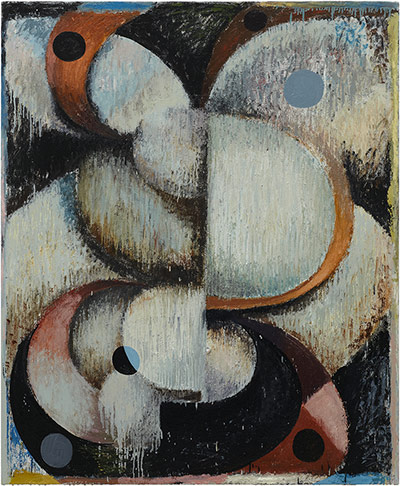 Exhibitionist1506: Phillip Allen: Oxblood