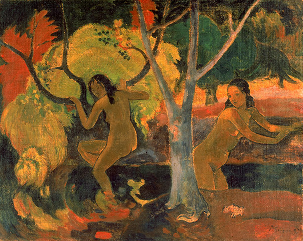 Exhibitionist1506: Collecting Gauguin: Samuel Courtauld In The 20s