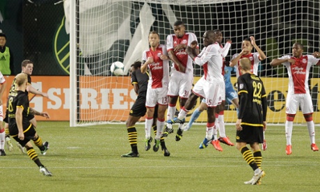 Portland Timbers vs Tampa Bay Rowdies