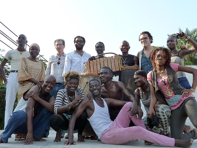 Congo: Chiwetel Ejiofor in Congo