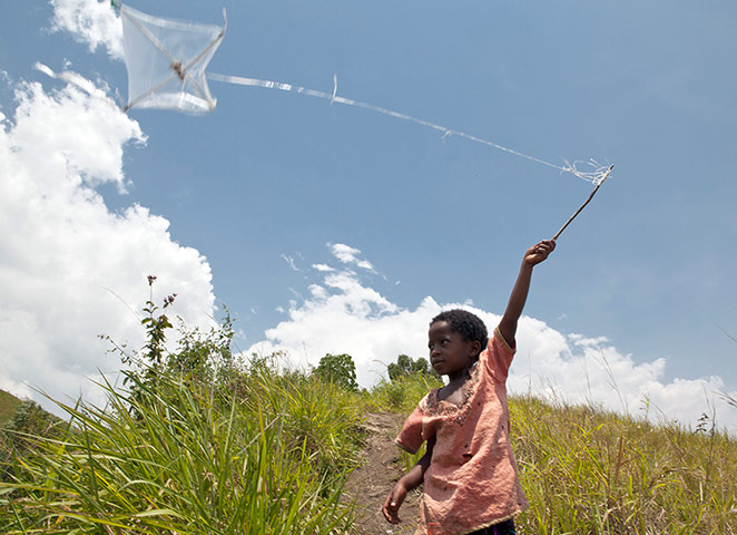 Congo: Chiwetel Ejiofor in Congo