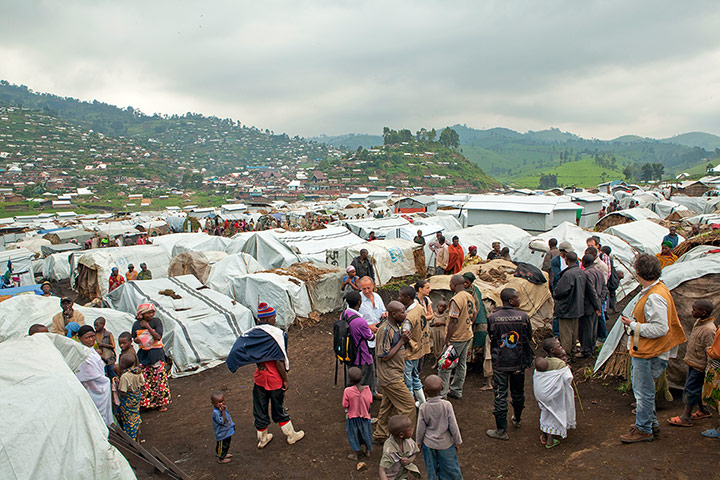 Congo: Chiwetel Ejiofor in Congo