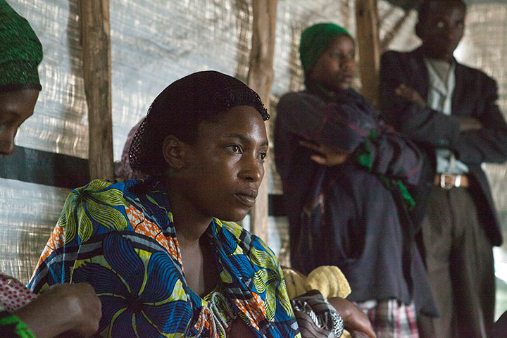 Congo: Chiwetel Ejiofor in Congo