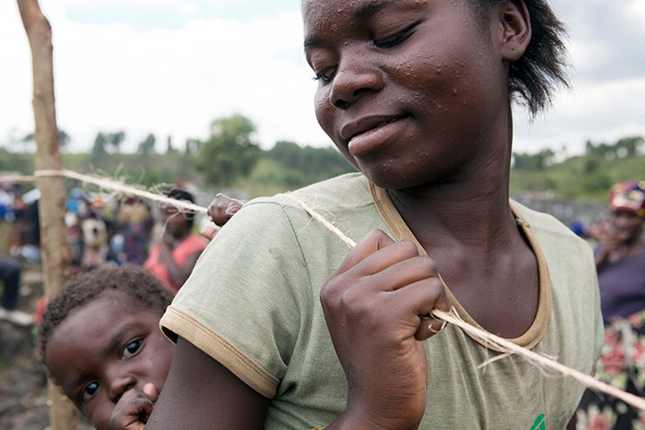 Congo: Chiwetel Ejiofor in Congo