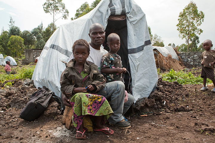 Congo: Chiwetel Ejiofor in Congo