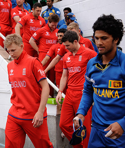 Champions Trophy: Joe Root