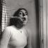 Photo Espana: Francesca Woodman's Self Portrait Talking to Vince, 1975–78. Black-and-whit