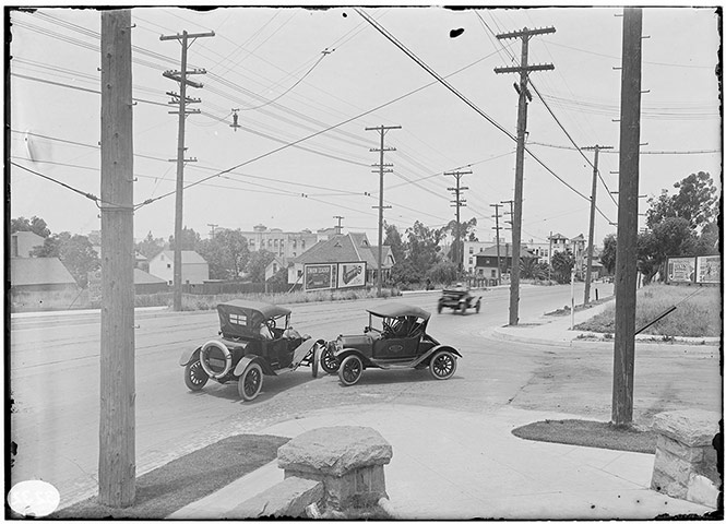 Form and Landscape: Safety First, 1915