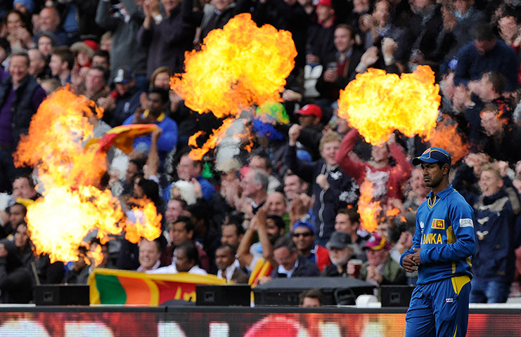 Champions Trophy 2: Kulasekera looks glum