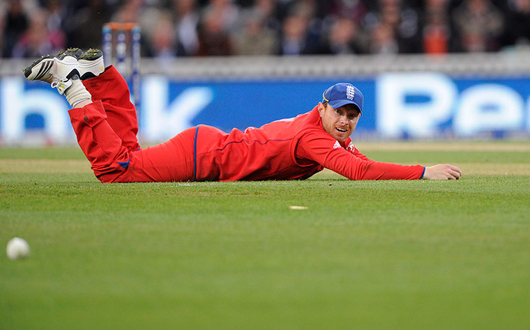 Champions Trophy 2: England v Sri Lanka