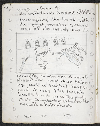 Charlestone : From Special X-Mas Number 1923