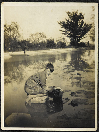 Charlestone : Quentin Bell 