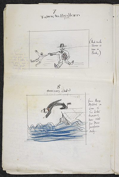 Charlestone : Taken to Bedlam from The Dunciad