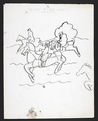 Charlestone : The First Meet, from The Messiah