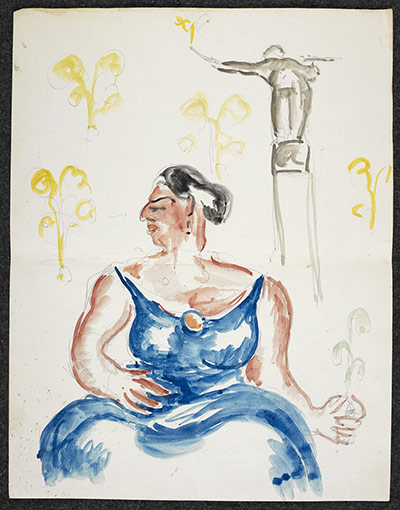 Charlestone : La vie amoureuse de Monsieur Fry