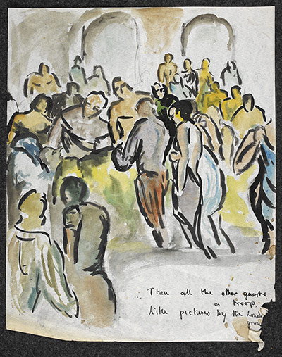 Charlestone : La vie amoureuse de Monsieur Fry 