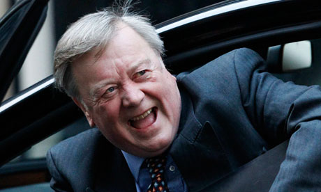 Ken Clarke