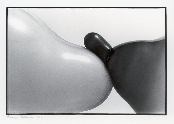 Photo Espana: Renate Bertlmann's Tender Touches 1-5, 1976