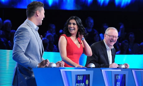 Tipping Point: Lucky Stars