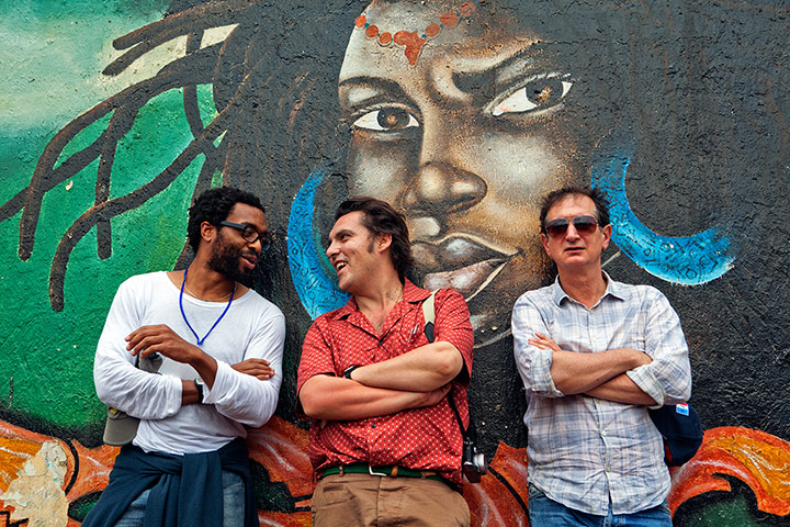 Congo: Chiwetel Ejiofor in Congo