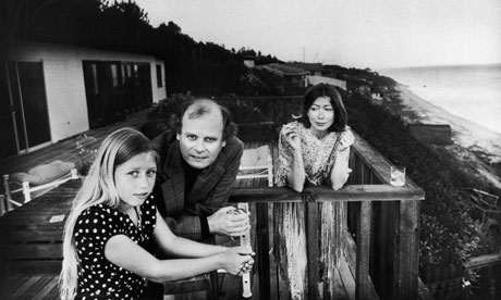 Dunne, Didion, & Daughter